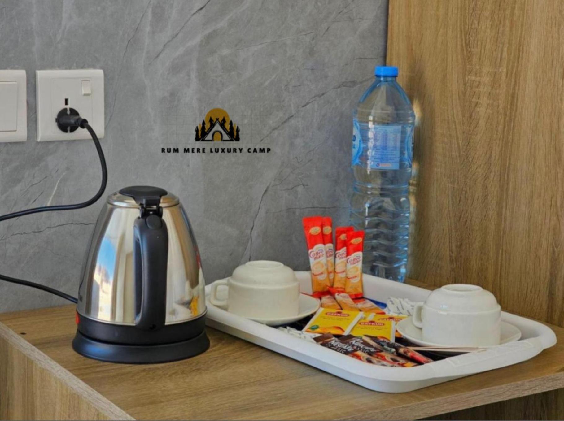 Rum Mere Luxury Camp Wadi Rum Exterior photo