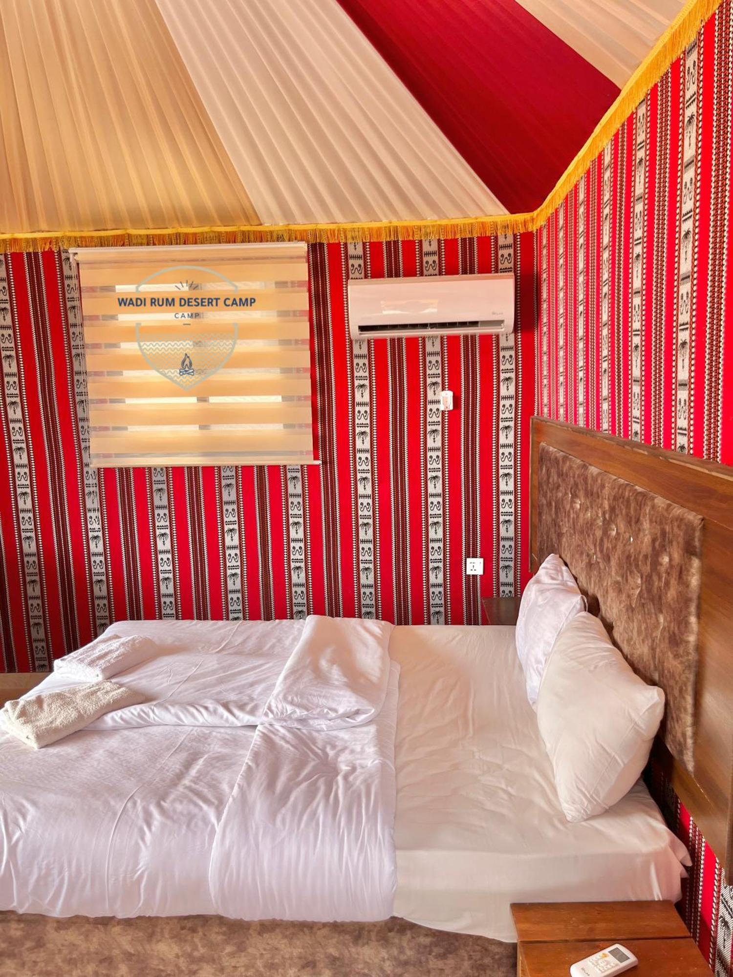 Rum Mere Luxury Camp Wadi Rum Exterior photo