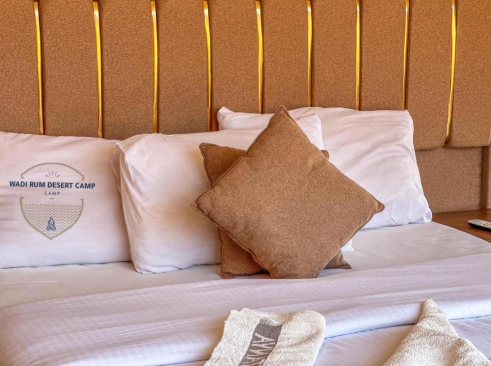 Rum Mere Luxury Camp Wadi Rum Exterior photo