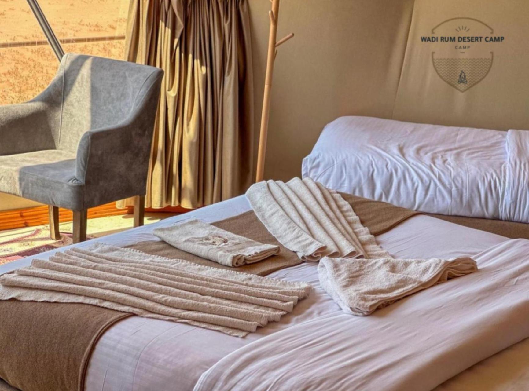 Rum Mere Luxury Camp Wadi Rum Exterior photo