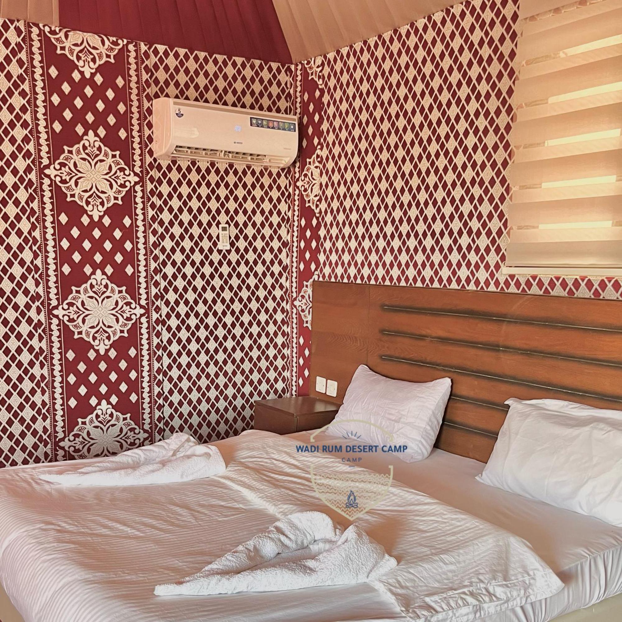 Rum Mere Luxury Camp Wadi Rum Exterior photo