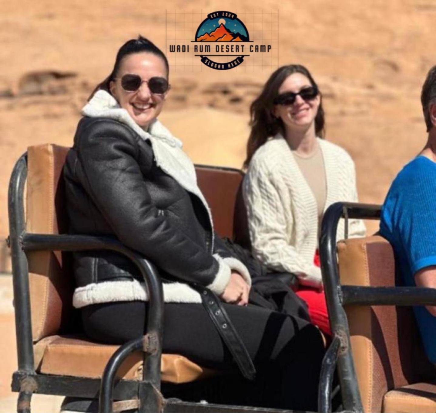 Rum Mere Luxury Camp Wadi Rum Exterior photo