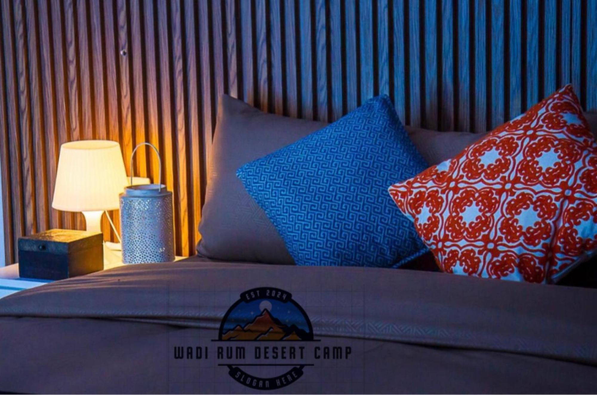 Rum Mere Luxury Camp Wadi Rum Exterior photo